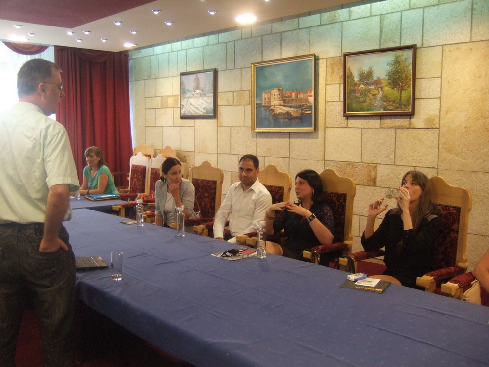 organizaciona terapija